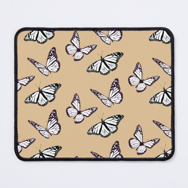 Item preview, Beautiful white butterfly illustrations designed and sold by Hola Ilustra.