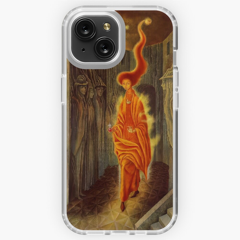 Item preview, iPhone Soft Case designed and sold by AestheticsXarts.