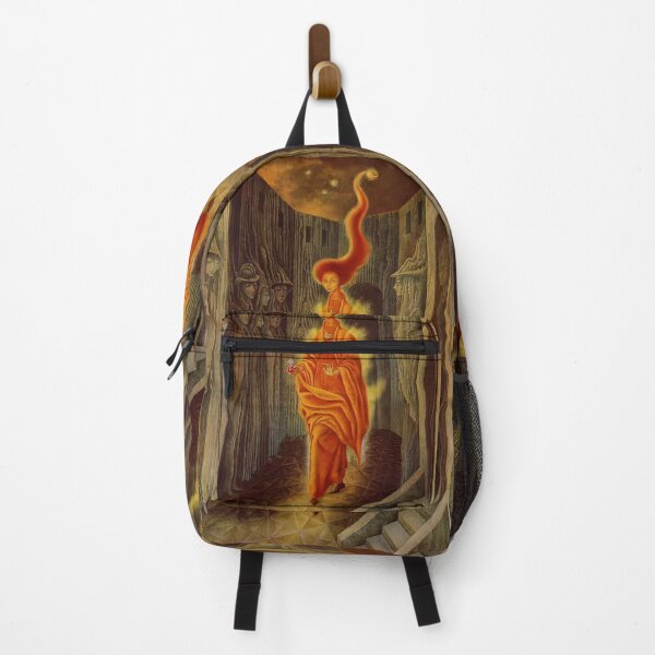 Item preview, The Call by Remedios Varo designed and sold by AestheticsXarts.