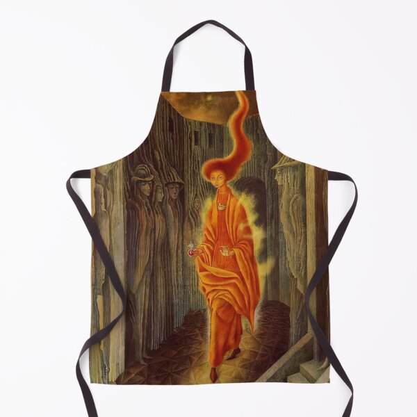 Item preview, The Call by Remedios Varo designed and sold by AestheticsXarts.