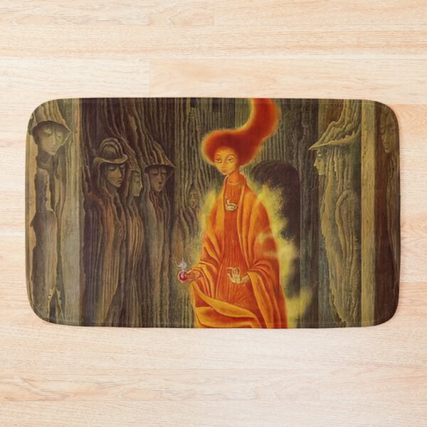 Artikelvorschau, Der Ruf von Remedios Varo entworfen und verkauft von AestheticsXarts.