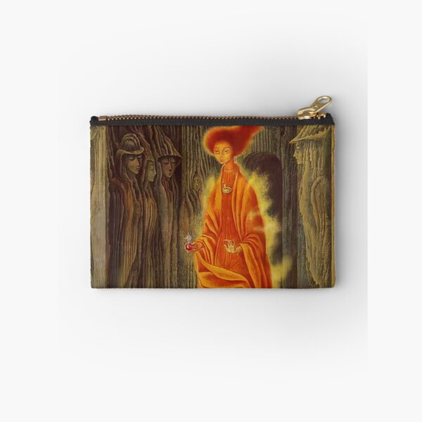 Item preview, The Call by Remedios Varo designed and sold by AestheticsXarts.