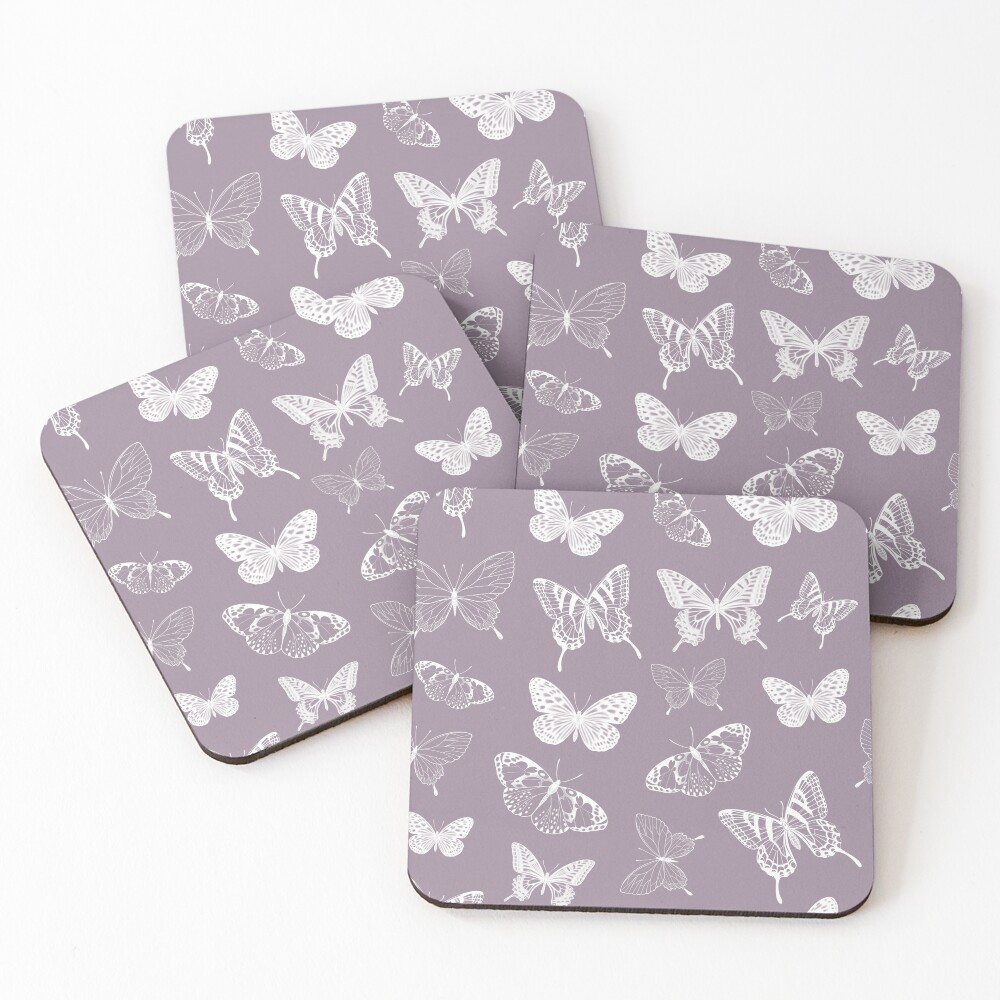 Item preview, Coasters (Set of 4) designed and sold by KP-Pattern.