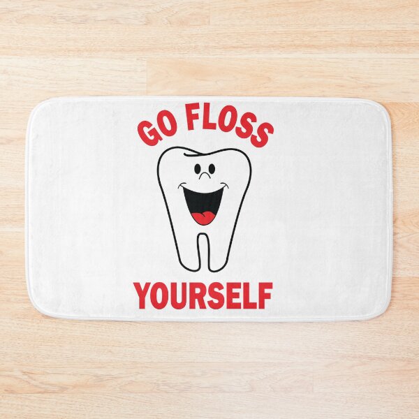 Item preview, Go Floss yourself designed and sold by beefrancky.