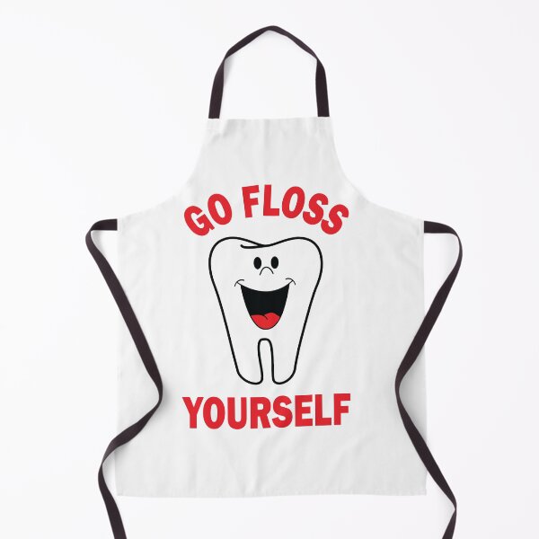 Item preview, Go Floss yourself designed and sold by beefrancky.