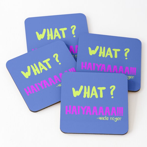 Item preview, Funny What Haiyaaaa!!! Quote Design Tee   designed and sold by LiqueTees.