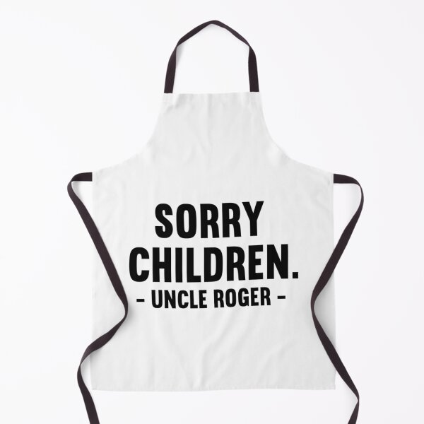 Item preview, Sorry Children Uncle Roger designed and sold by LiqueTees.