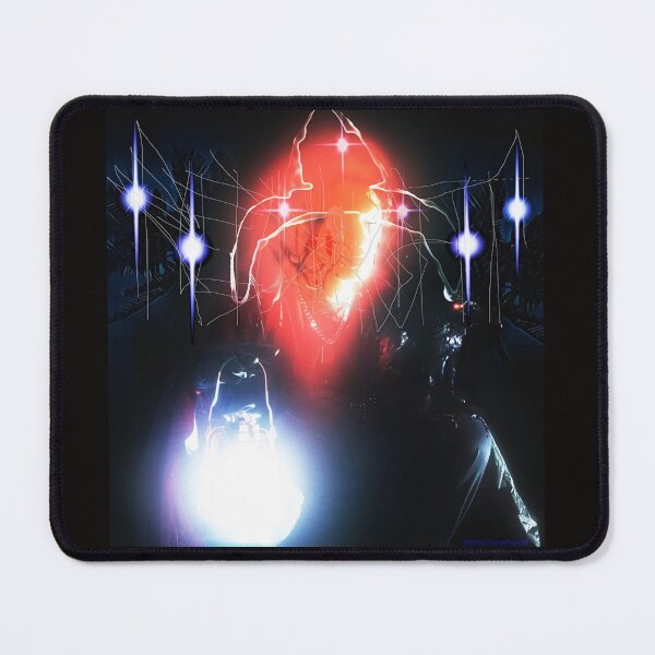 Item preview, red light album bladee designed and sold by porterrra.