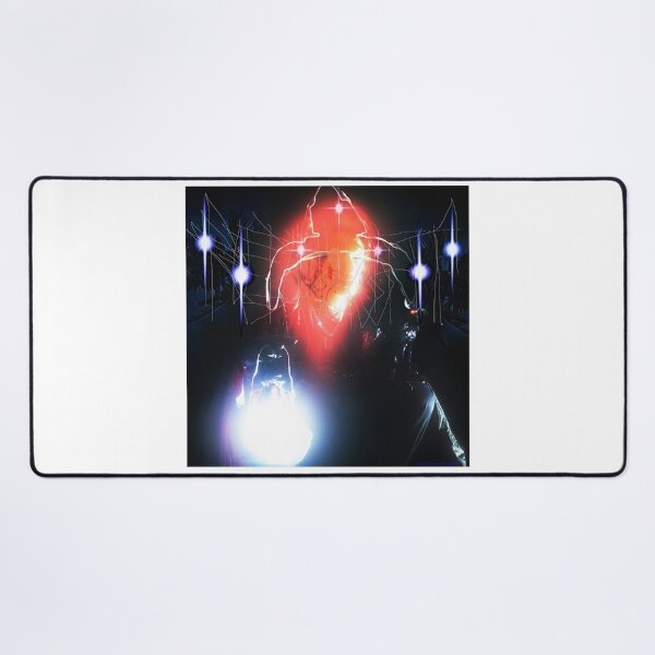Item preview, red light album bladee designed and sold by porterrra.