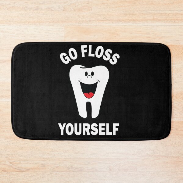 Item preview, Go Floss yourself designed and sold by beefrancky.