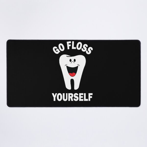 Item preview, Go Floss yourself designed and sold by beefrancky.