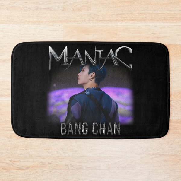 Artikelvorschau, Maniac skz - Bangchan-Version entworfen und verkauft von glitter-mess.