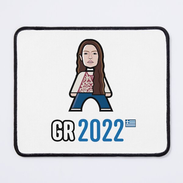 Item preview, Greece 2022 designed and sold by Ben Morris.