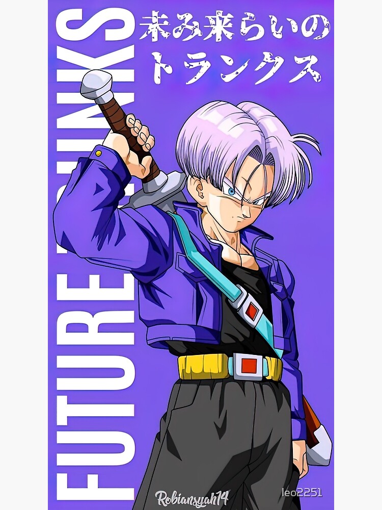 Future Trunks, Dragon Ball Super, dbz future trunks phone HD phone