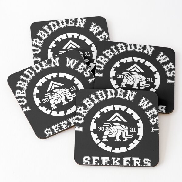 Item preview, Horizon Forbidden West Seekers designed and sold by ABPdesign.