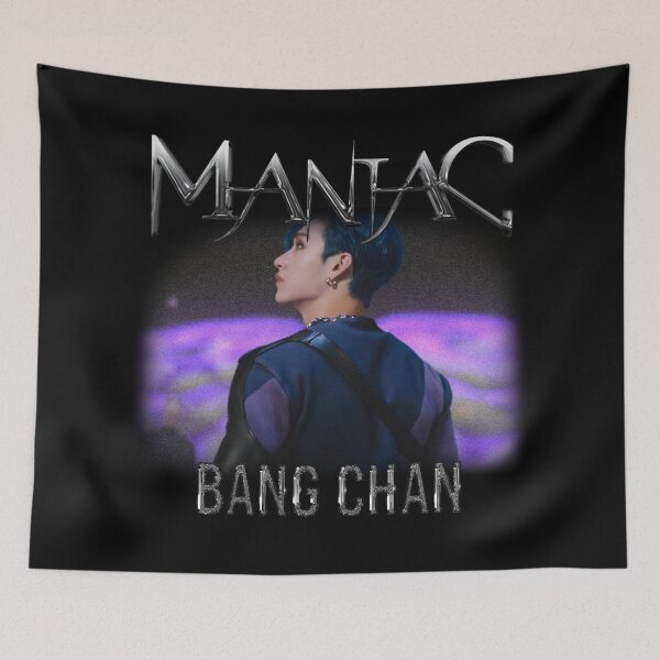 Item preview, maniac skz - bangchan version designed and sold by glitter-mess.