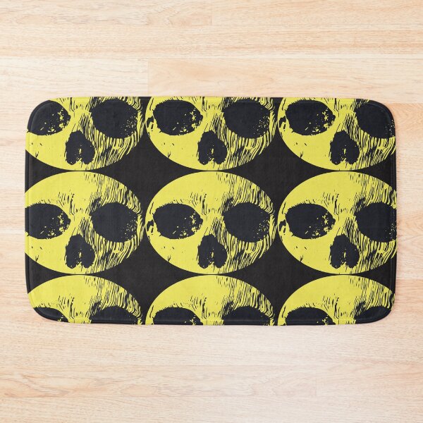 Item preview, Oval skull face designed and sold by ThanatosandCo.