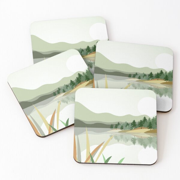 Item preview, Water Reflection designed and sold by Owie's ART.