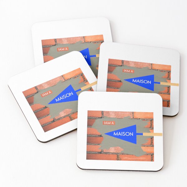 Item preview, Iam A Maison designed and sold by UniqueDesignHub.