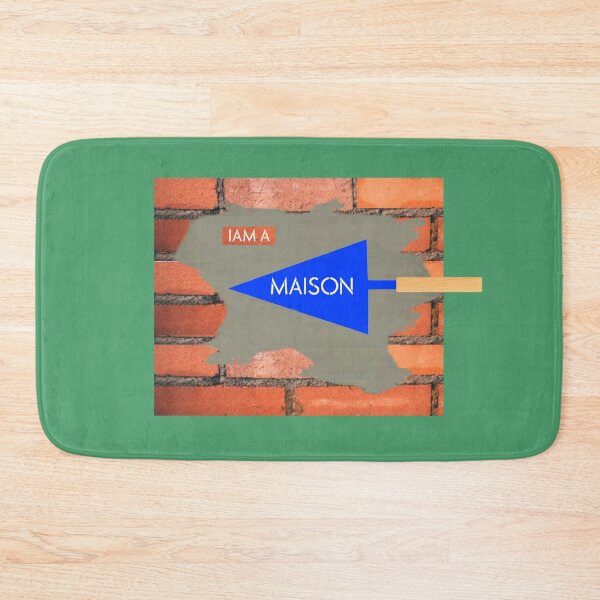 Item preview, Iam A Maison designed and sold by UniqueDesignHub.
