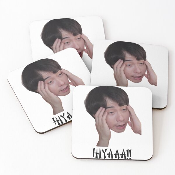 Item preview, Uncle Roger Hiyaaa Reaction   designed and sold by LiqueTees.