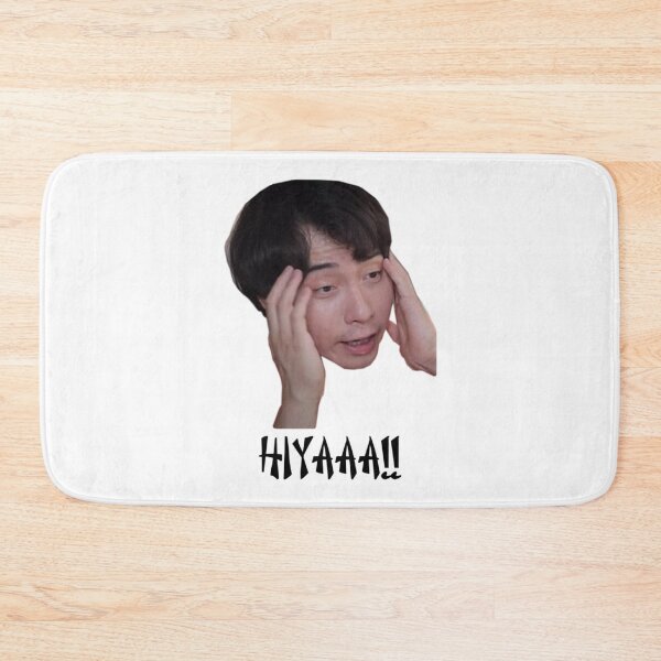 Item preview, Uncle Roger Hiyaaa Reaction   designed and sold by LiqueTees.