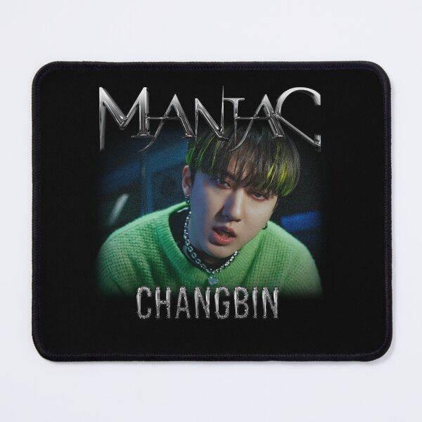Item preview, Copy of maniac skz - changbin version designed and sold by glitter-mess.