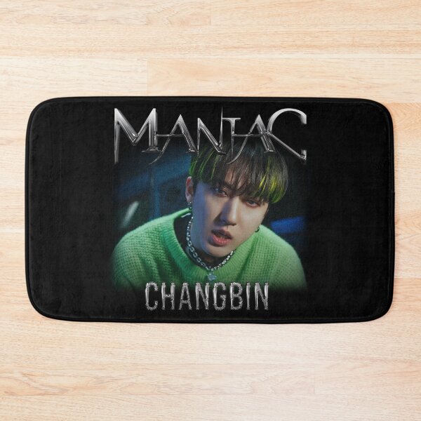 Item preview, Copy of maniac skz - changbin version designed and sold by glitter-mess.