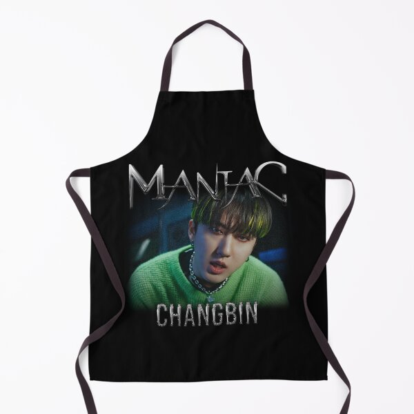 Item preview, Copy of maniac skz - changbin version designed and sold by glitter-mess.