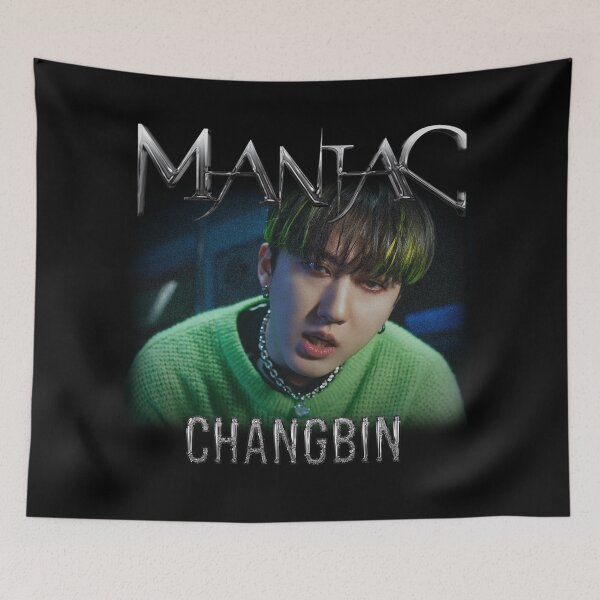 Item preview, Copy of maniac skz - changbin version designed and sold by glitter-mess.