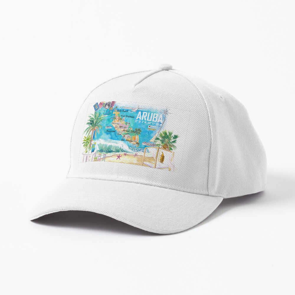 Item preview, Baseball Cap designed and sold by artshop77.