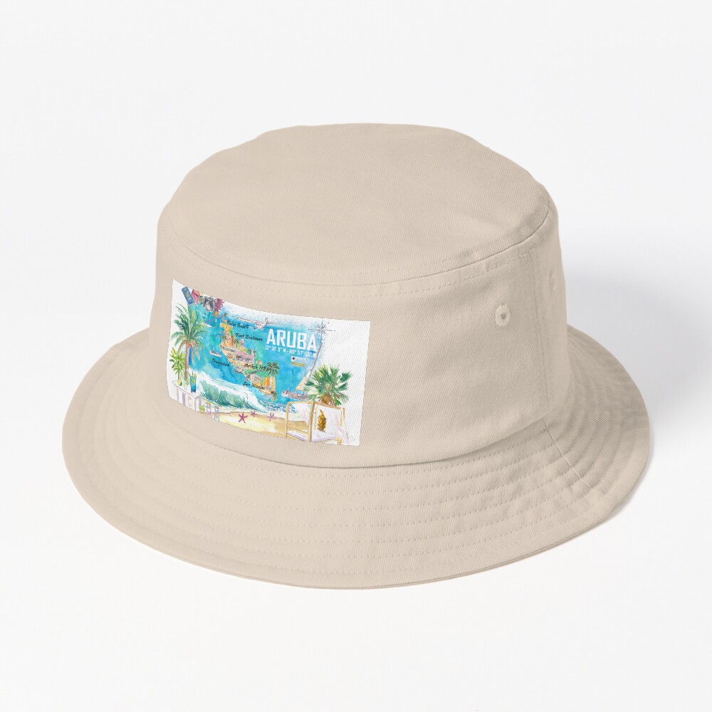 Item preview, Bucket Hat designed and sold by artshop77.