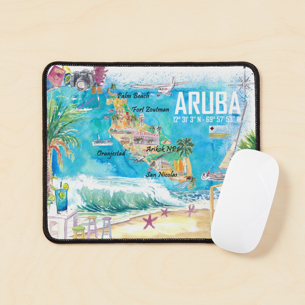 Item preview, Mouse Pad designed and sold by artshop77.