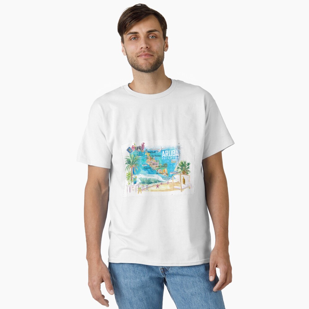 Item preview, Classic T-Shirt designed and sold by artshop77.