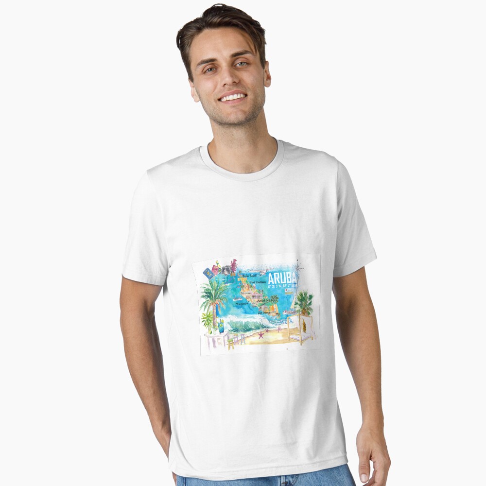 Item preview, Essential T-Shirt designed and sold by artshop77.