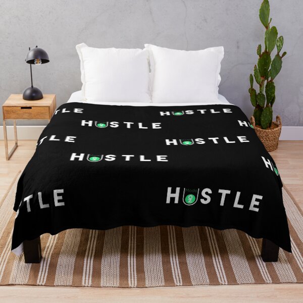 Item preview, Hustle mode ON - Hustlers designed and sold by Heavdaiin.