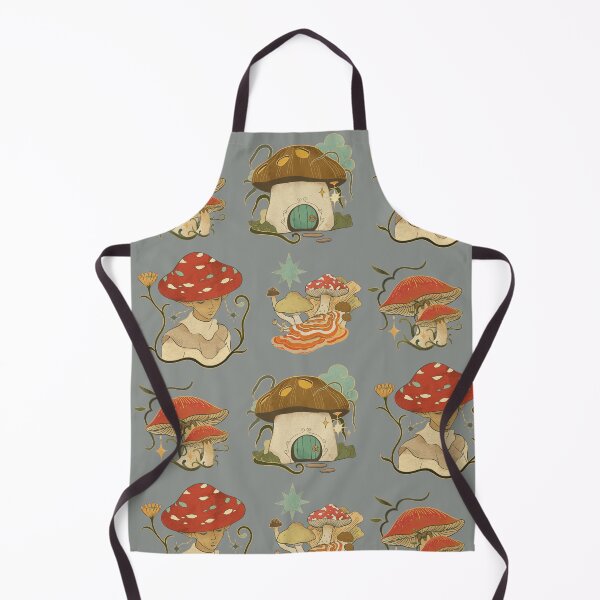 Item preview, Pleasing Shroom Bloom designed and sold by bateka.