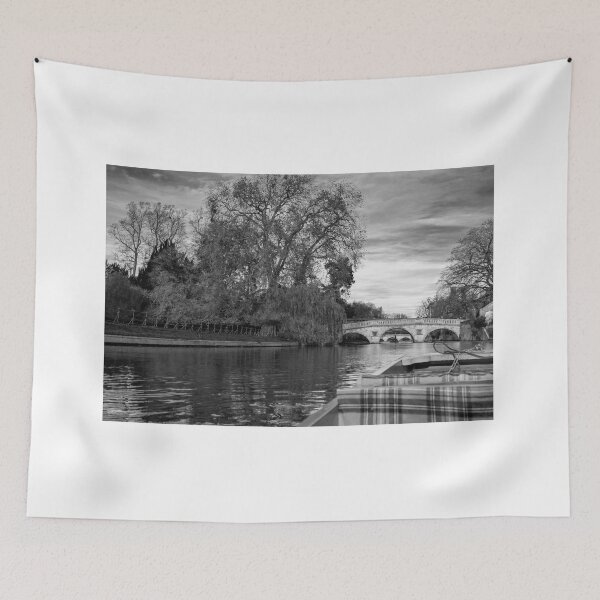 Item preview, Punting along the River Cam, Cambridge designed and sold by yackers1.