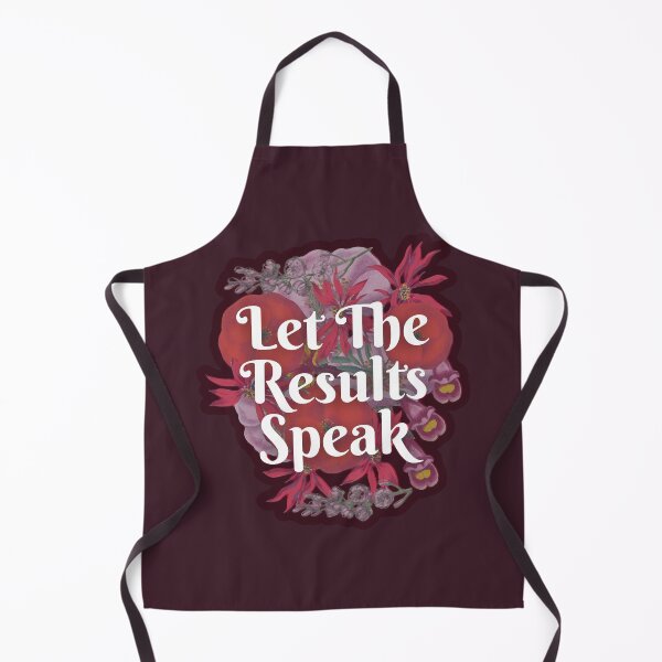 Item preview, Let The Results Speak designed and sold by LewisRichie.