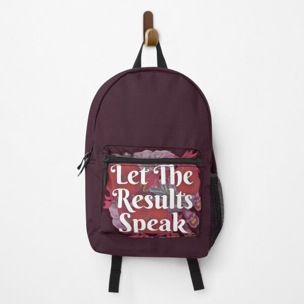 Item preview, Let The Results Speak designed and sold by LewisRichie.