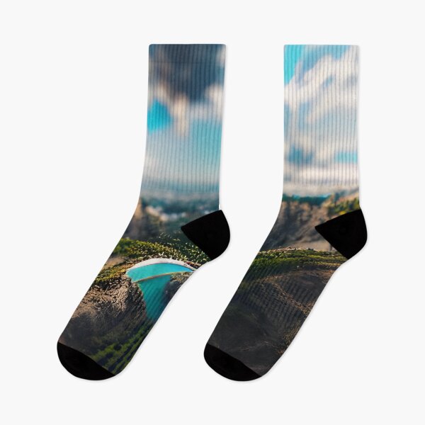 Item preview, AI Generated Art, Birds Eye View  designed and sold by ACC .