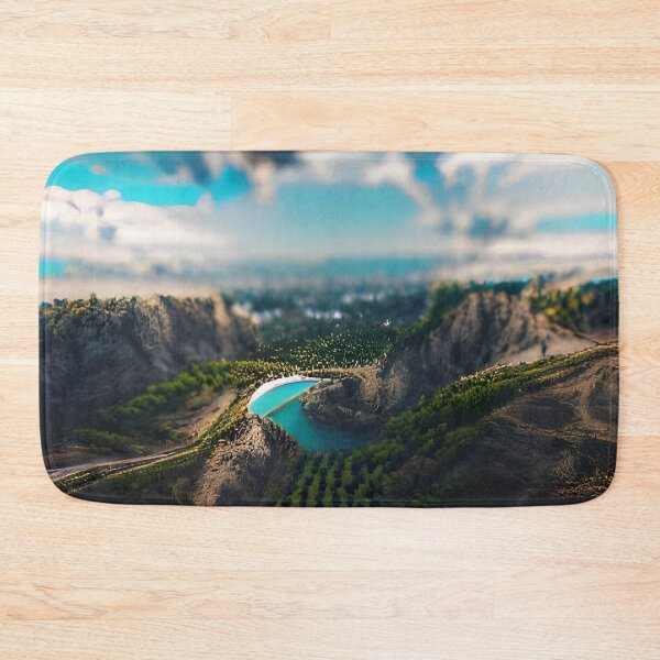 Item preview, AI Generated Art, Birds Eye View  designed and sold by ACC .