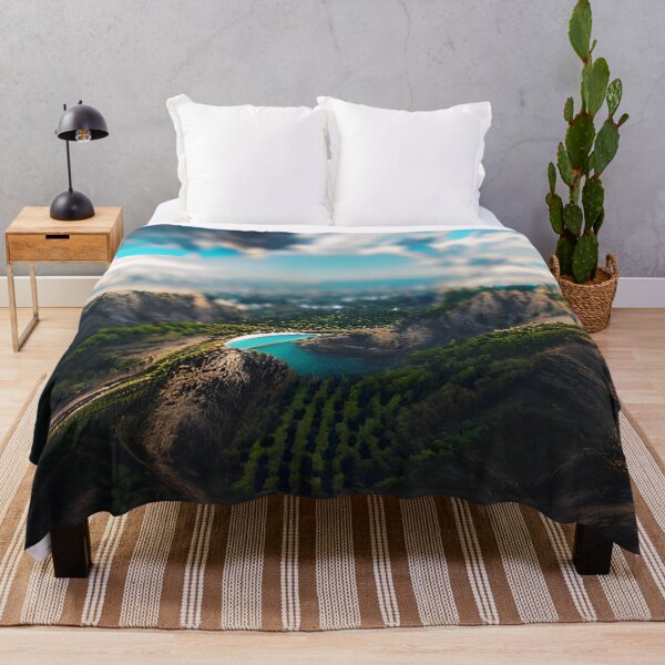 Item preview, AI Generated Art, Birds Eye View  designed and sold by ACC .