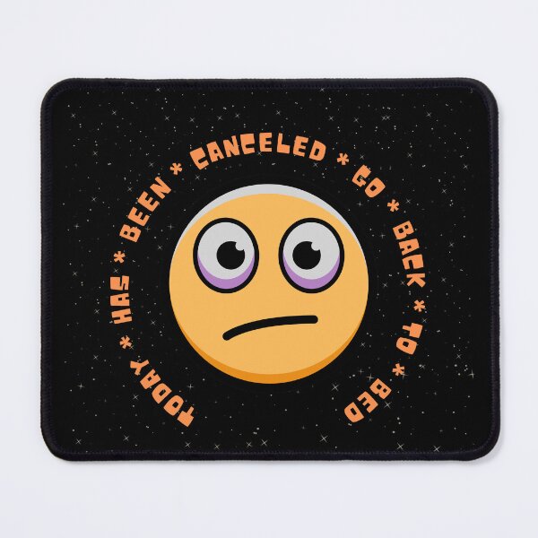 Item preview, Today Has Been Canceled Go Back To Bed designed and sold by WilkDesign.