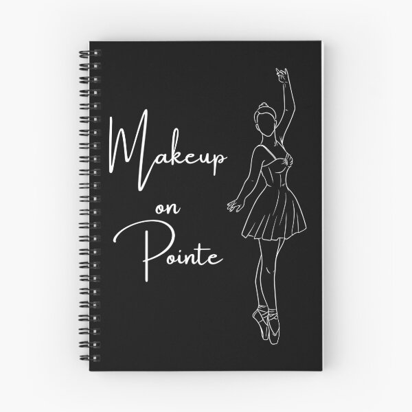 Item preview, Makeup on Pointe makeup ballet pun  designed and sold by ray-designs-.