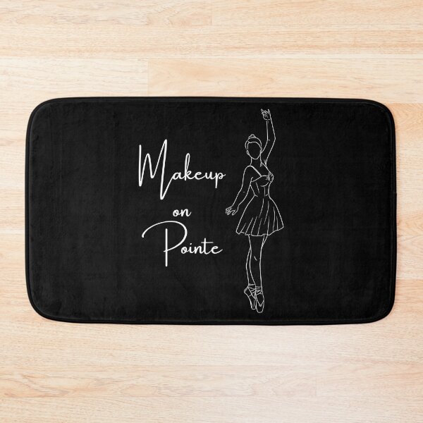 Item preview, Makeup on Pointe makeup ballet pun  designed and sold by ray-designs-.