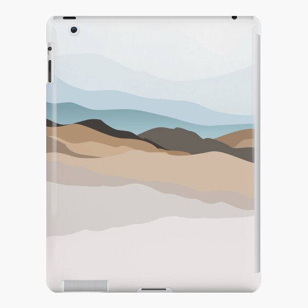 Barren Land iPad Snap Case