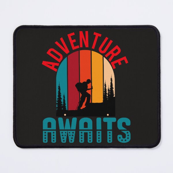Item preview, Adventure Awaits designed and sold by RED FIR.