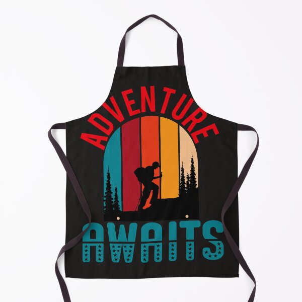 Item preview, Adventure Awaits designed and sold by RED FIR.
