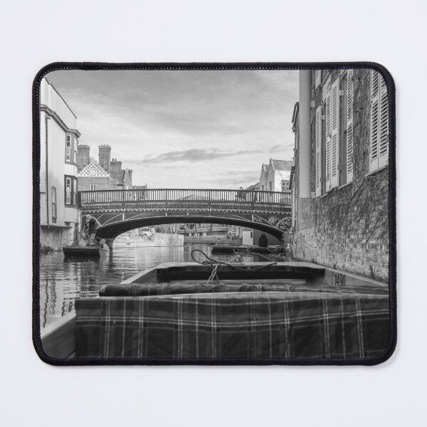 Item preview, Punting on the River Cam, Cambridge designed and sold by yackers1.